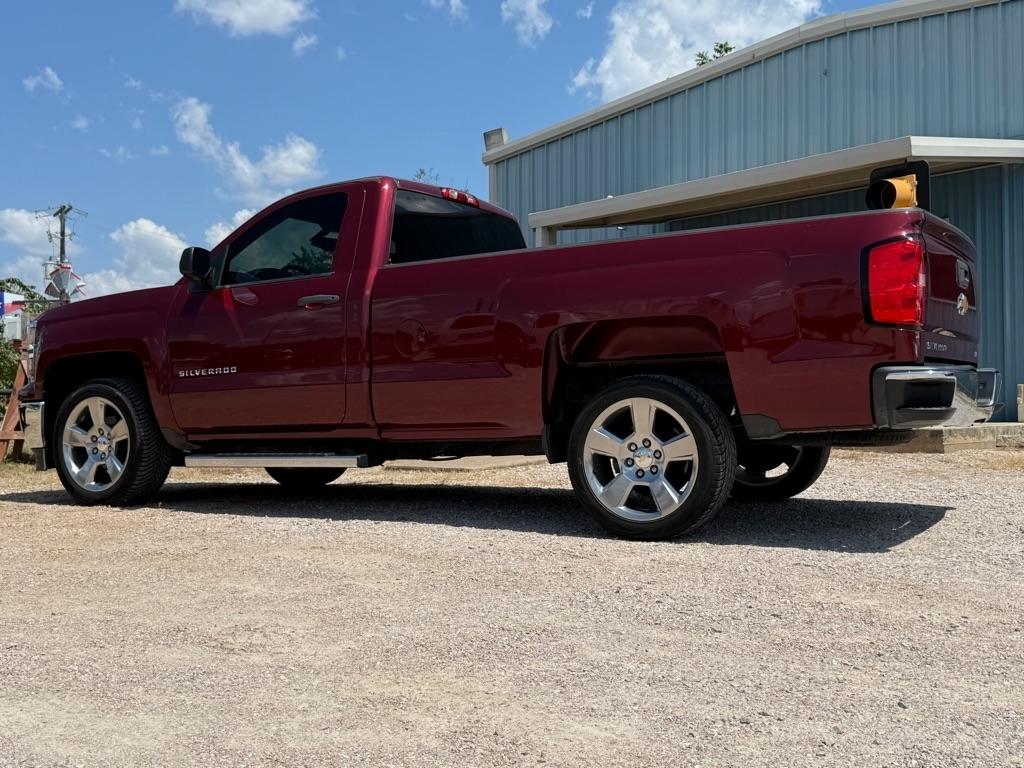 Chevrolet Silverado 1500 1LT Regular Cab 2WD 2014
