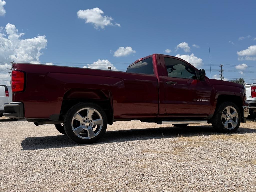 Chevrolet Silverado 1500 1LT Regular Cab 2WD 2014