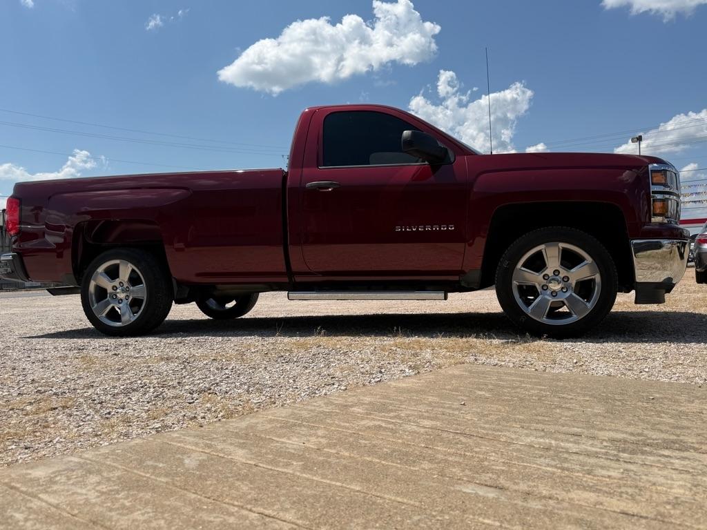 Chevrolet Silverado 1500 1LT Regular Cab 2WD 2014