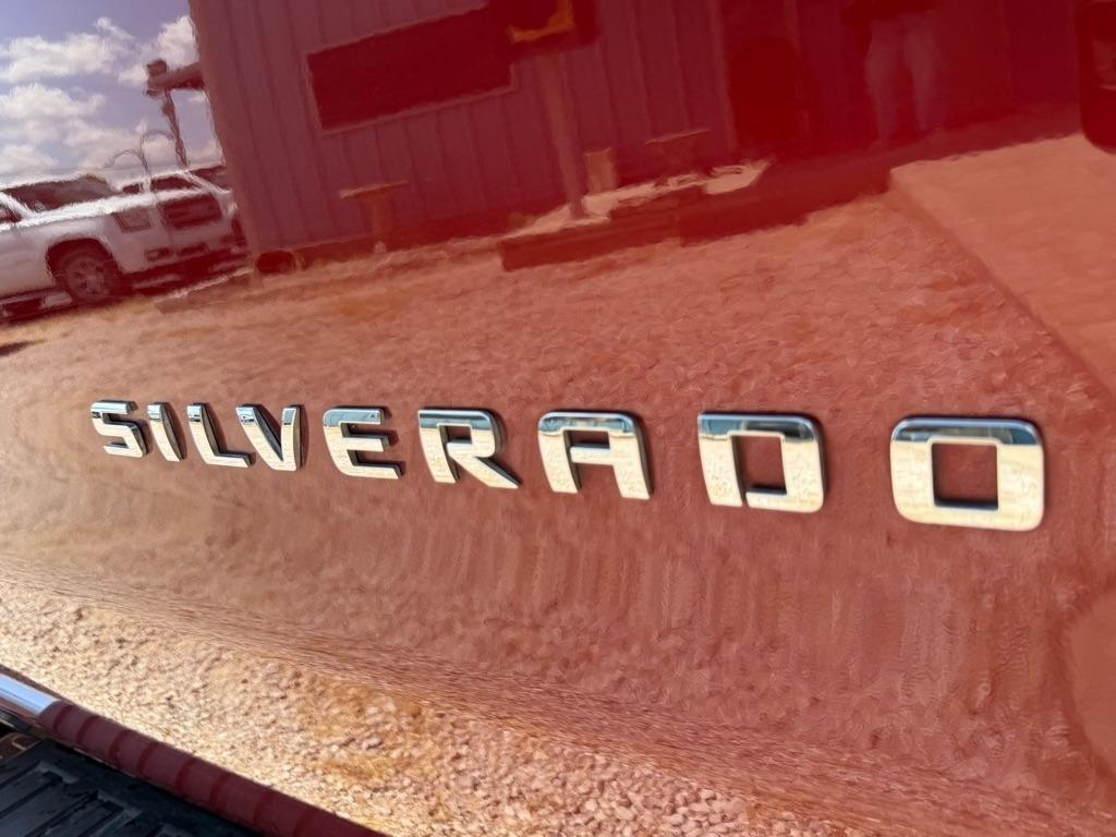 Chevrolet Silverado 1500 1LT Regular Cab 2WD 2014
