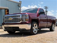 2014 Chevrolet Silverado 1500 