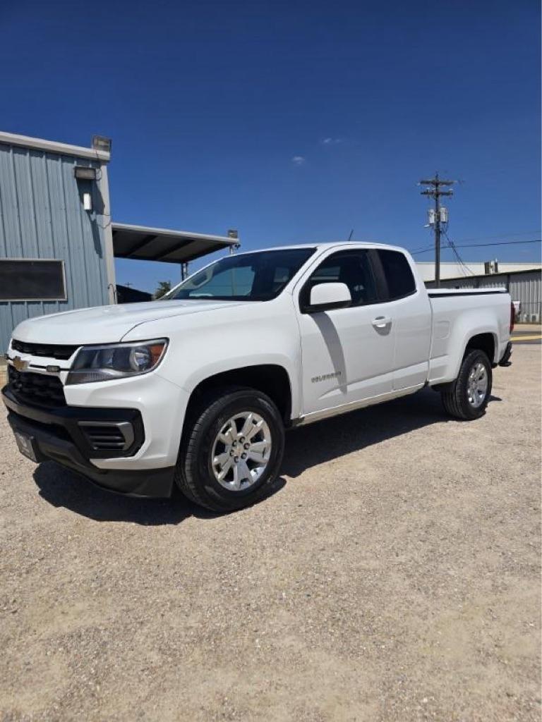 2022 Chevrolet Colorado LT Ext. Cab 2WD