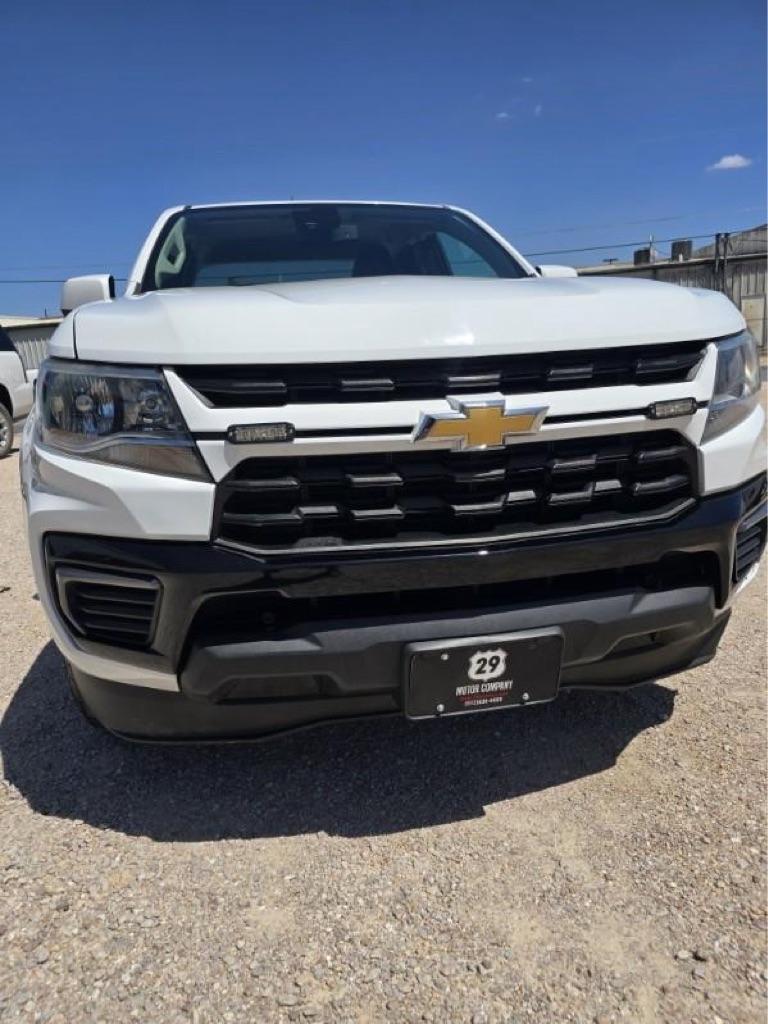 Chevrolet Colorado LT Ext. Cab 2WD 2022