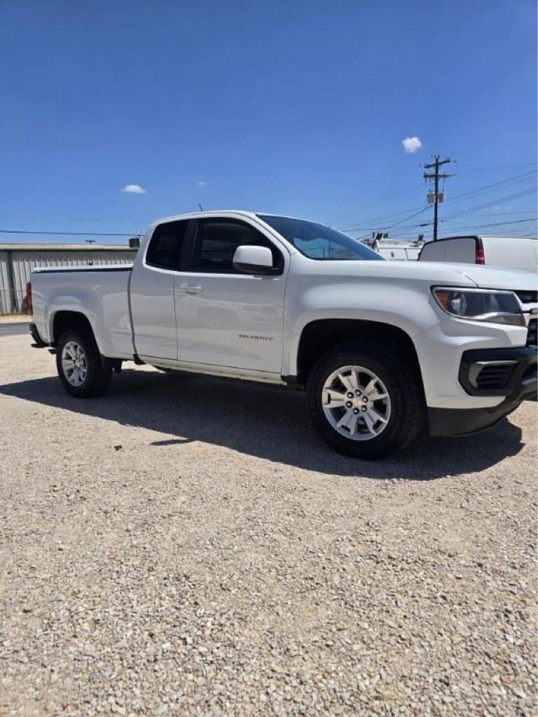 Chevrolet Colorado LT Ext. Cab 2WD 2022