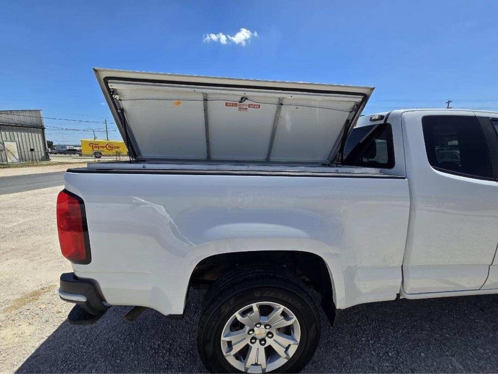 Chevrolet Colorado LT Ext. Cab 2WD 2022