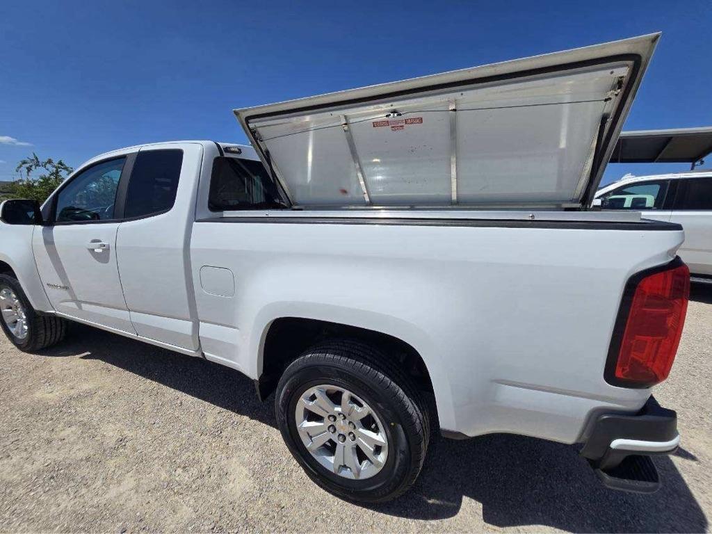 Chevrolet Colorado LT Ext. Cab 2WD 2022