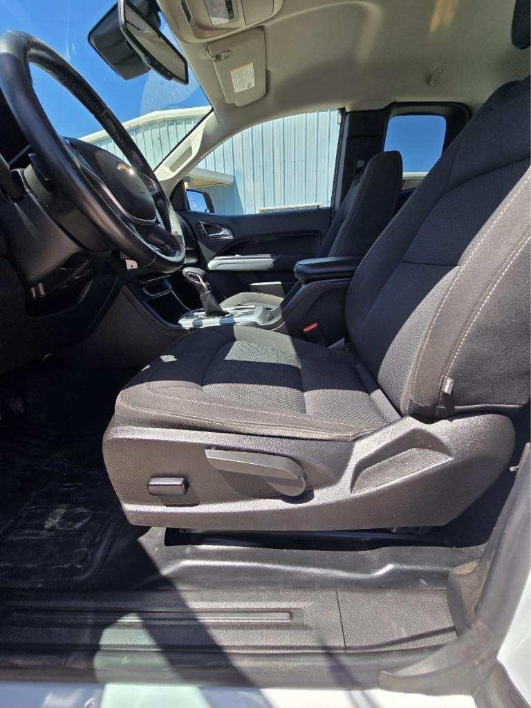 Chevrolet Colorado LT Ext. Cab 2WD 2022