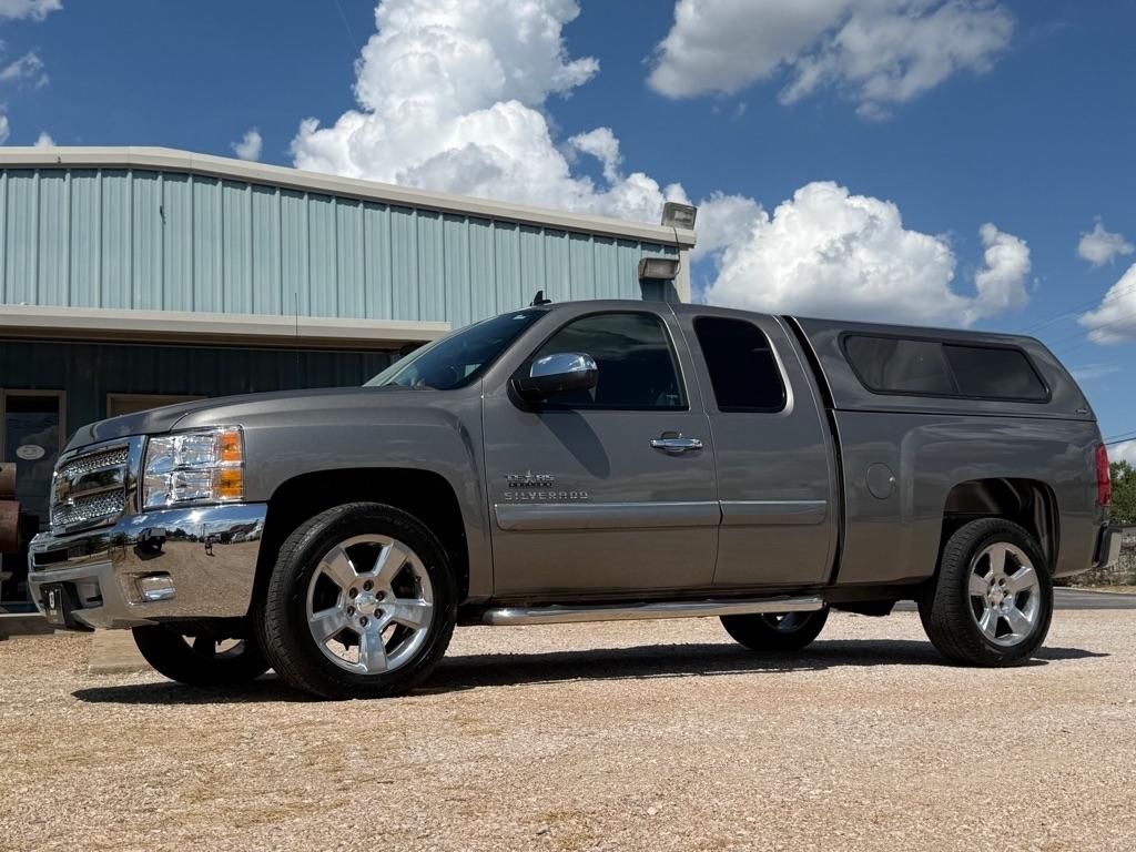 Chevrolet Silverado 1500 LT Ext. Cab 2WD 2013