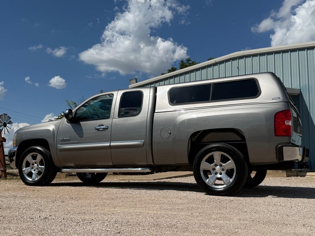 Chevrolet Silverado 1500 LT Ext. Cab 2WD 2013