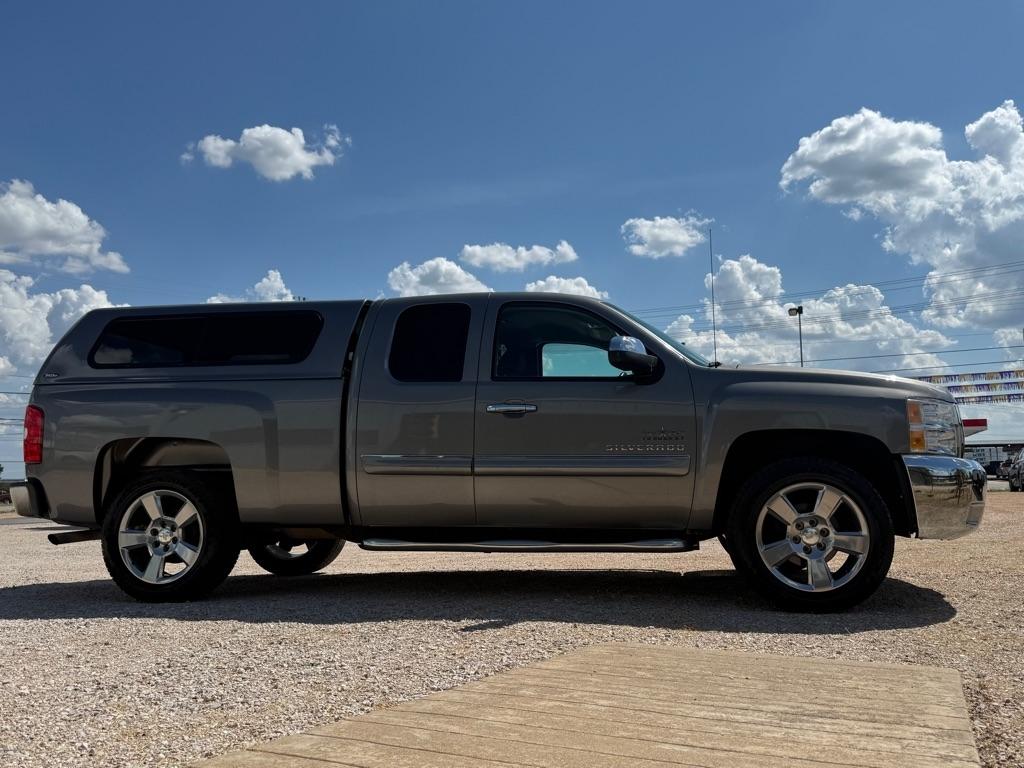 Chevrolet Silverado 1500 LT Ext. Cab 2WD 2013