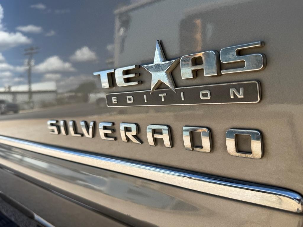 Chevrolet Silverado 1500 LT Ext. Cab 2WD 2013