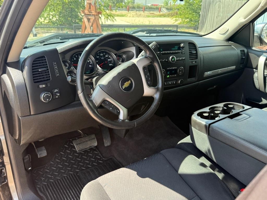 Chevrolet Silverado 1500 LT Ext. Cab 2WD 2013