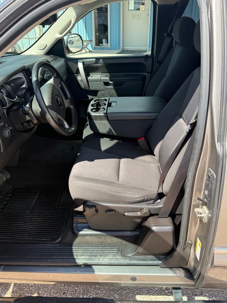 Chevrolet Silverado 1500 LT Ext. Cab 2WD 2013