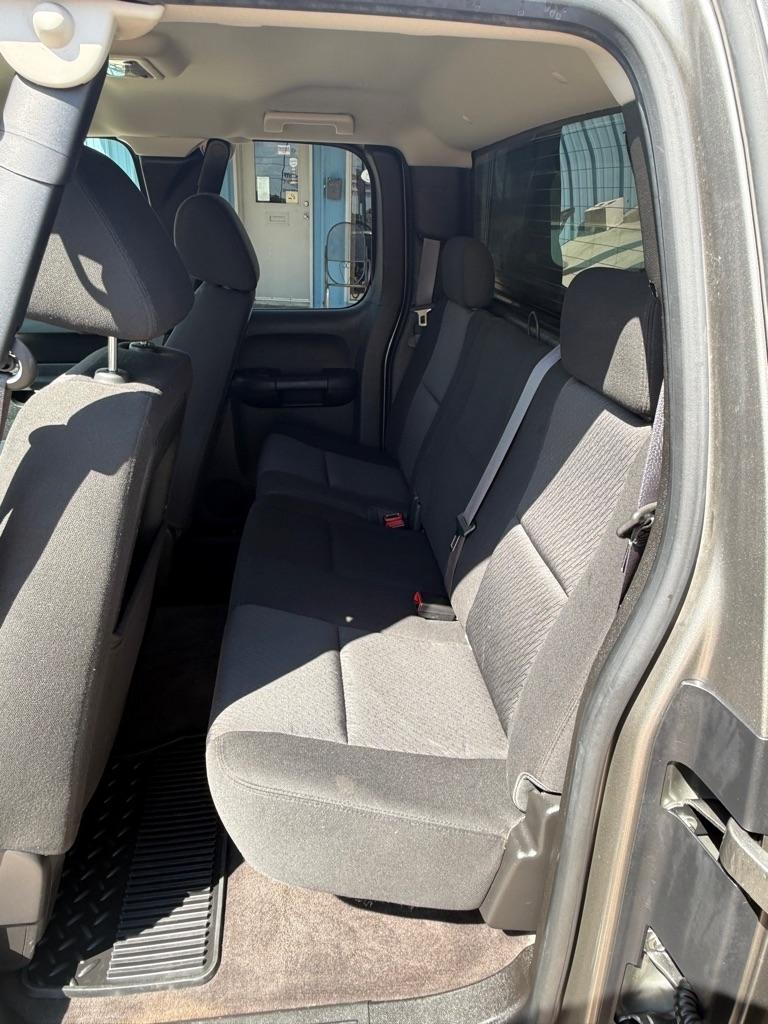 Chevrolet Silverado 1500 LT Ext. Cab 2WD 2013