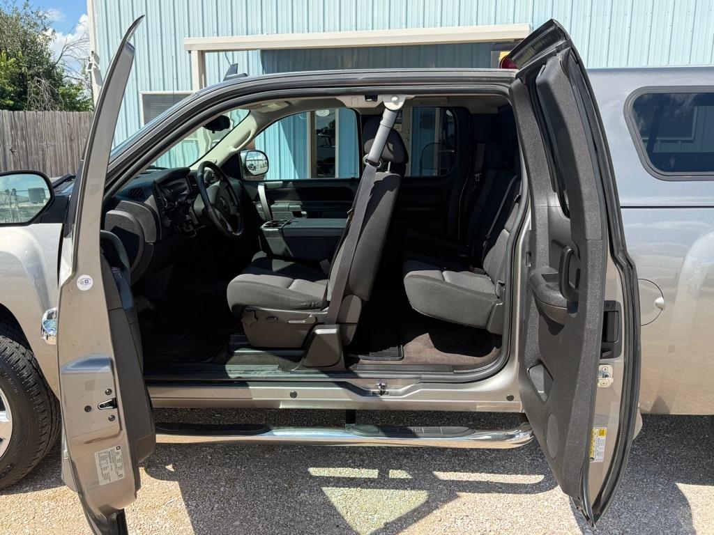Chevrolet Silverado 1500 LT Ext. Cab 2WD 2013