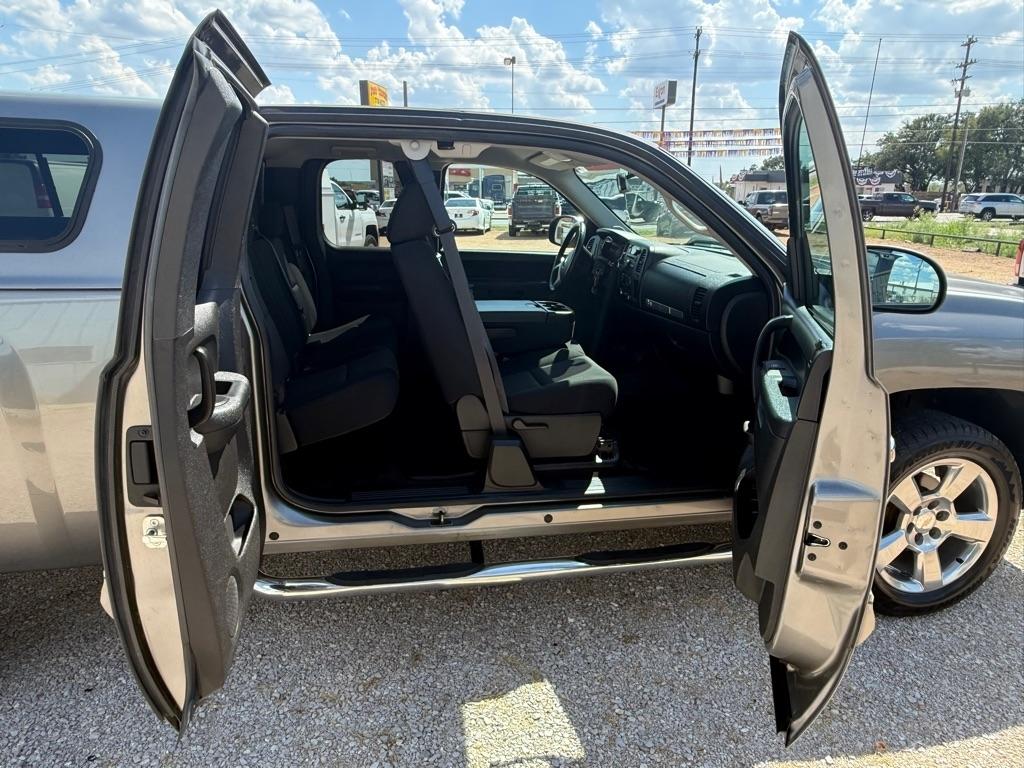 Chevrolet Silverado 1500 LT Ext. Cab 2WD 2013