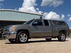 2013 Chevrolet Silverado 1500 