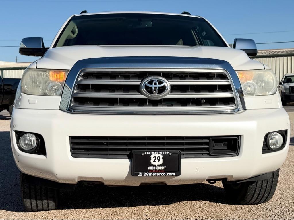 Toyota Sequoia Plantium 2WD 2008
