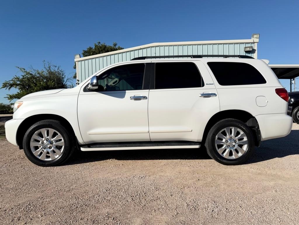 Toyota Sequoia Plantium 2WD 2008
