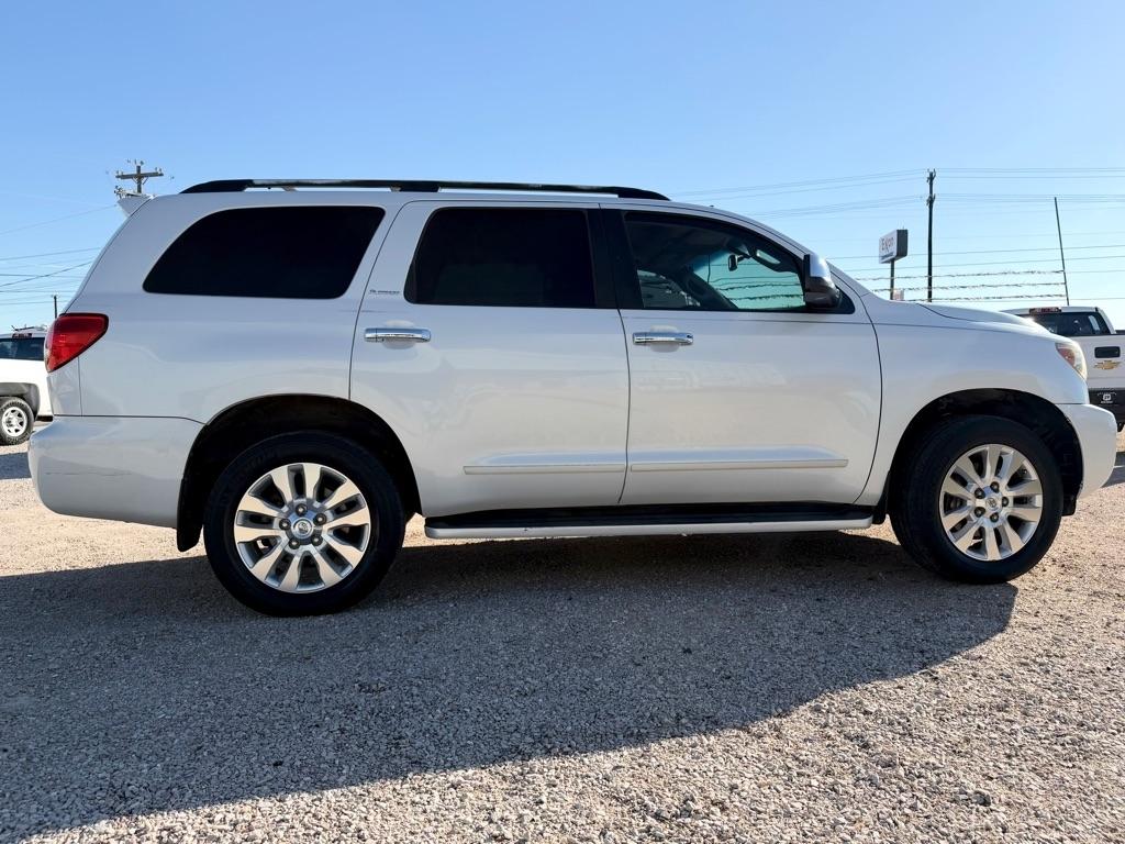 Toyota Sequoia Plantium 2WD 2008