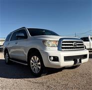 2008 Toyota Sequoia 