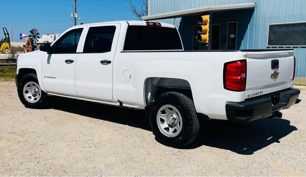Chevrolet Silverado 1500 LS Crew Cab Short Box 2WD 2017