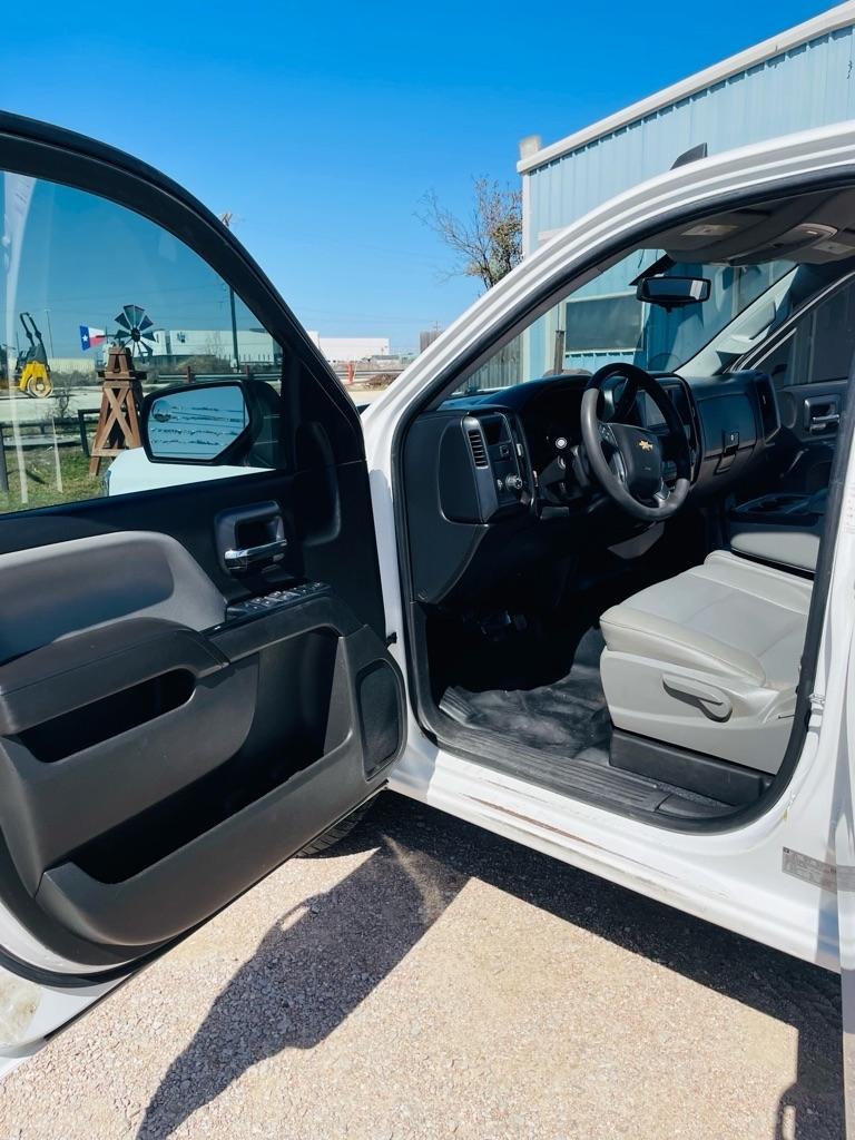 Chevrolet Silverado 1500 LS Crew Cab Short Box 2WD 2017