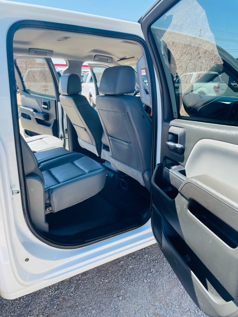 Chevrolet Silverado 1500 LS Crew Cab Short Box 2WD 2017