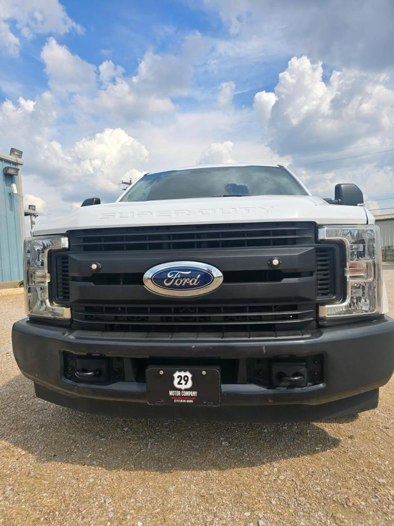 Ford F-250 SD XL SuperCab 2WD 2017