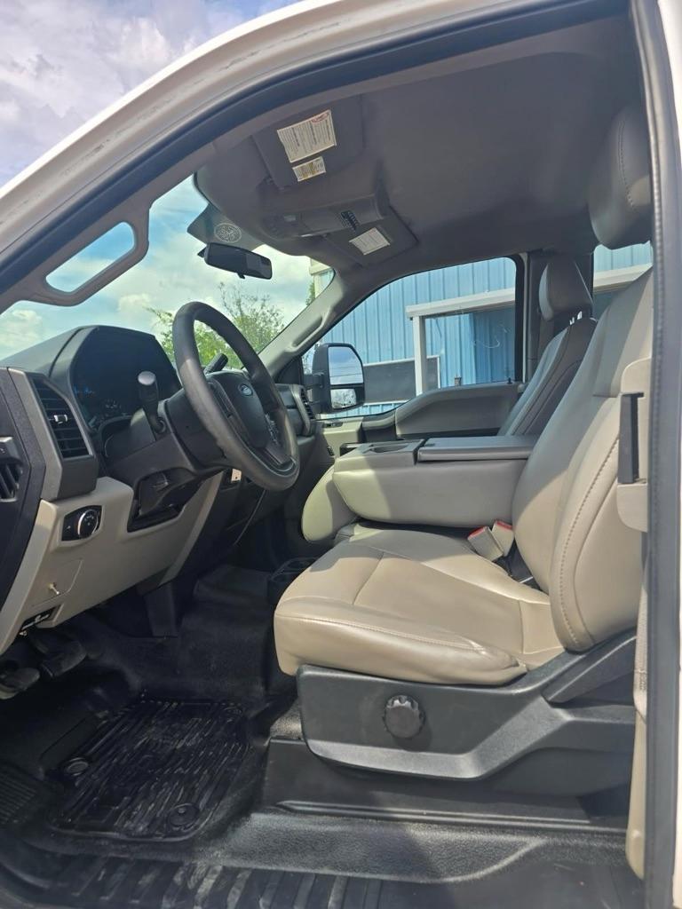 Ford F-250 SD XL SuperCab 2WD 2017