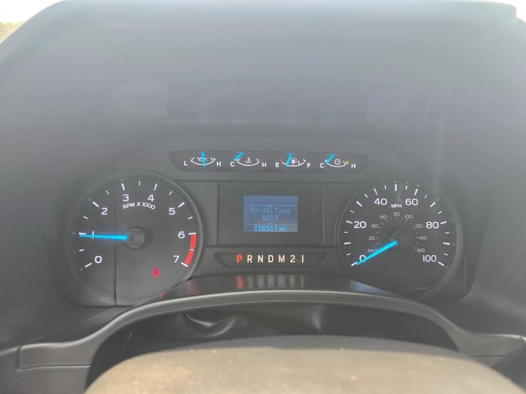 Ford F-250 SD XL SuperCab 2WD 2017