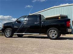 2011 Chevrolet Silverado 1500 