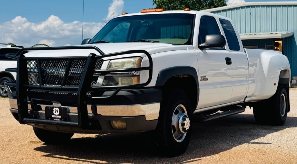 Chevrolet Silverado 3500 Ext. Cab 2WD 2003