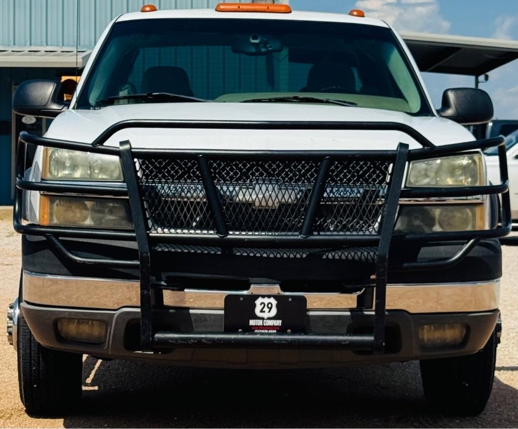 Chevrolet Silverado 3500 Ext. Cab 2WD 2003