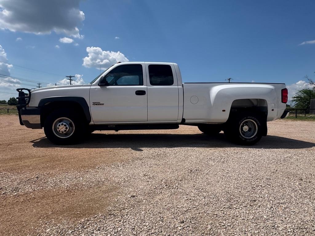 Chevrolet Silverado 3500 Ext. Cab 2WD 2003
