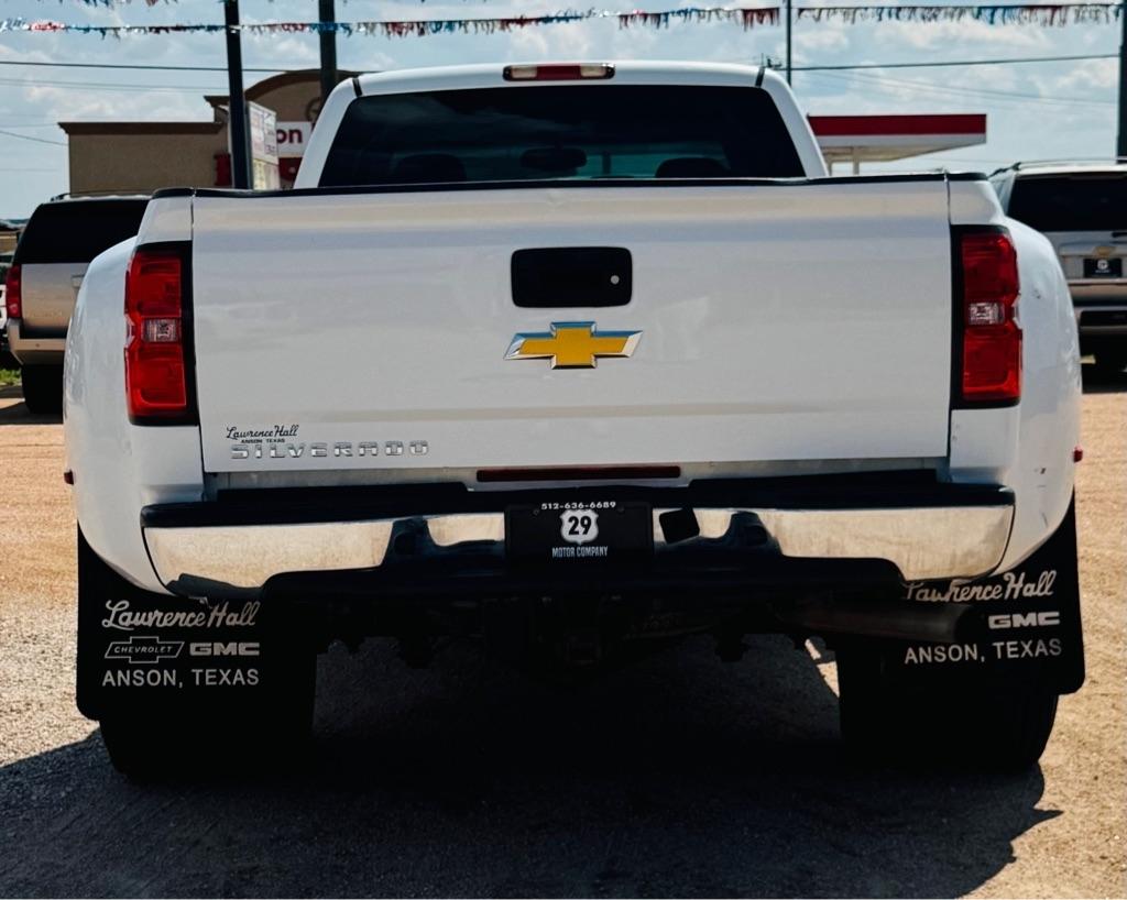 Chevrolet Silverado 3500 Ext. Cab 2WD 2003