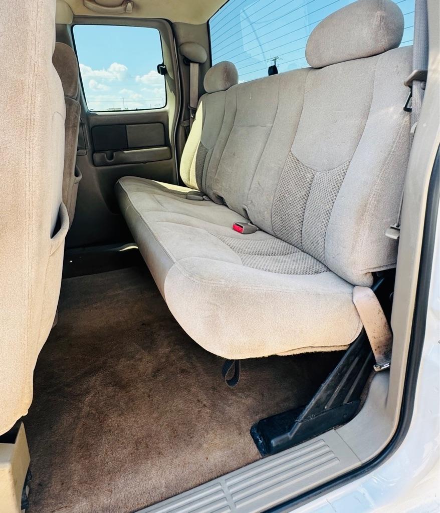Chevrolet Silverado 3500 Ext. Cab 2WD 2003