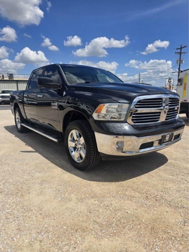 RAM 1500 SLT Crew Cab SWB 2WD 2013