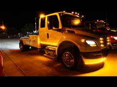 2025 International MV607 X/C JerrDan HPL-60 12 Ton Wrecker