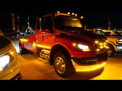 2025 International MV X/C JerrDan MPL-60 12 Ton Wrecker