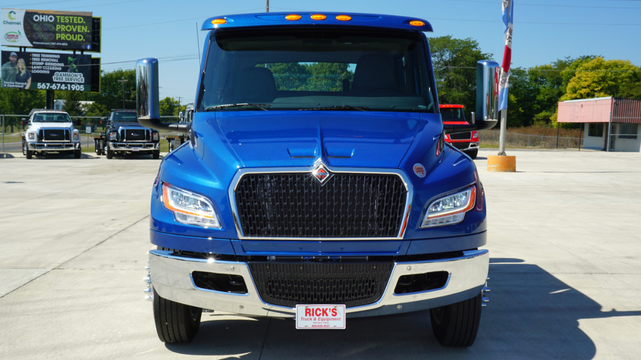 International MV  2026 International MV  2026