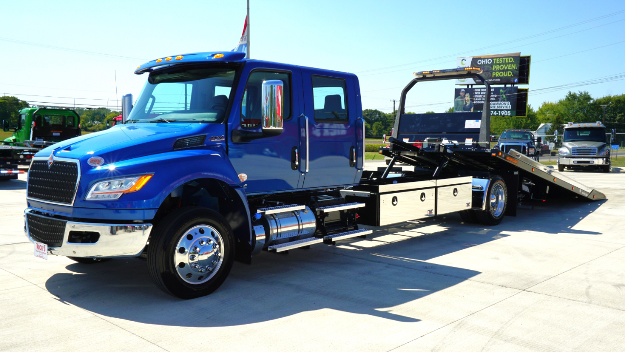 International MV  2026 International MV  2026