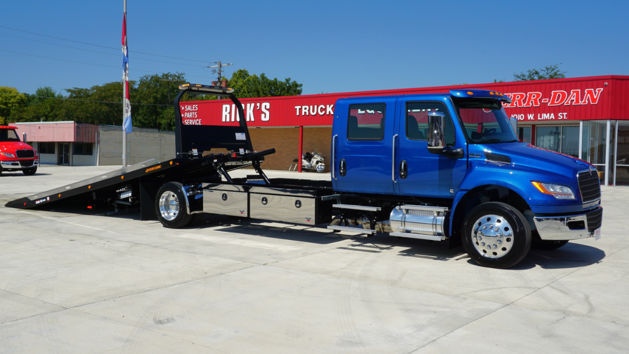 International MV  2026 International MV  2026