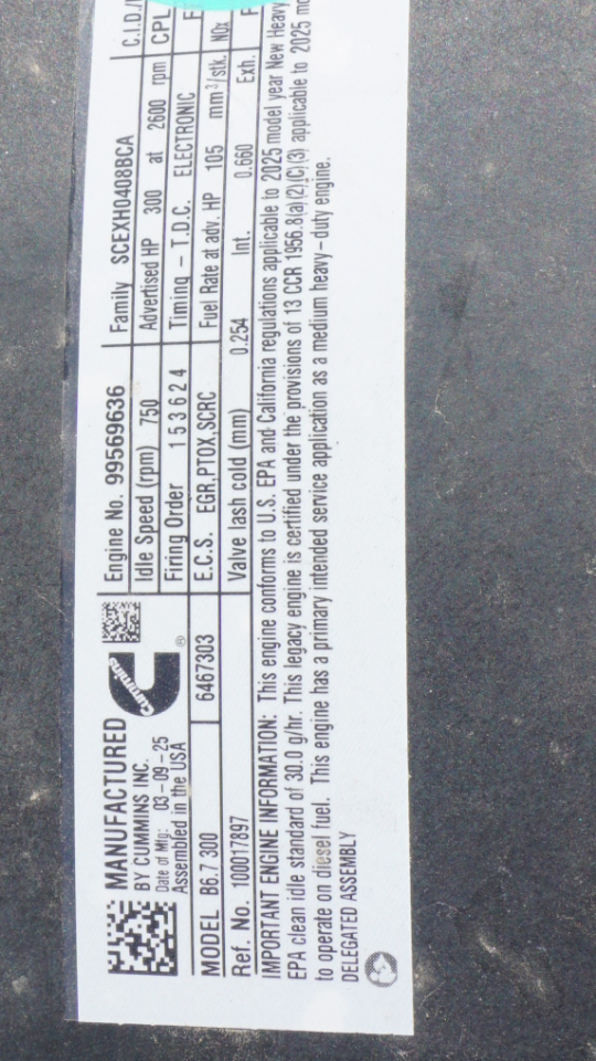 International MV  2026 International MV  2026