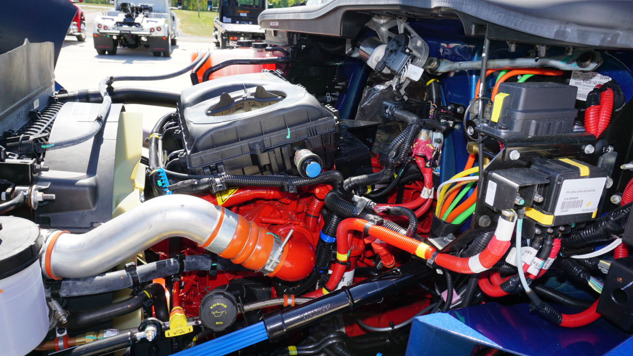 International MV  2026 International MV  2026