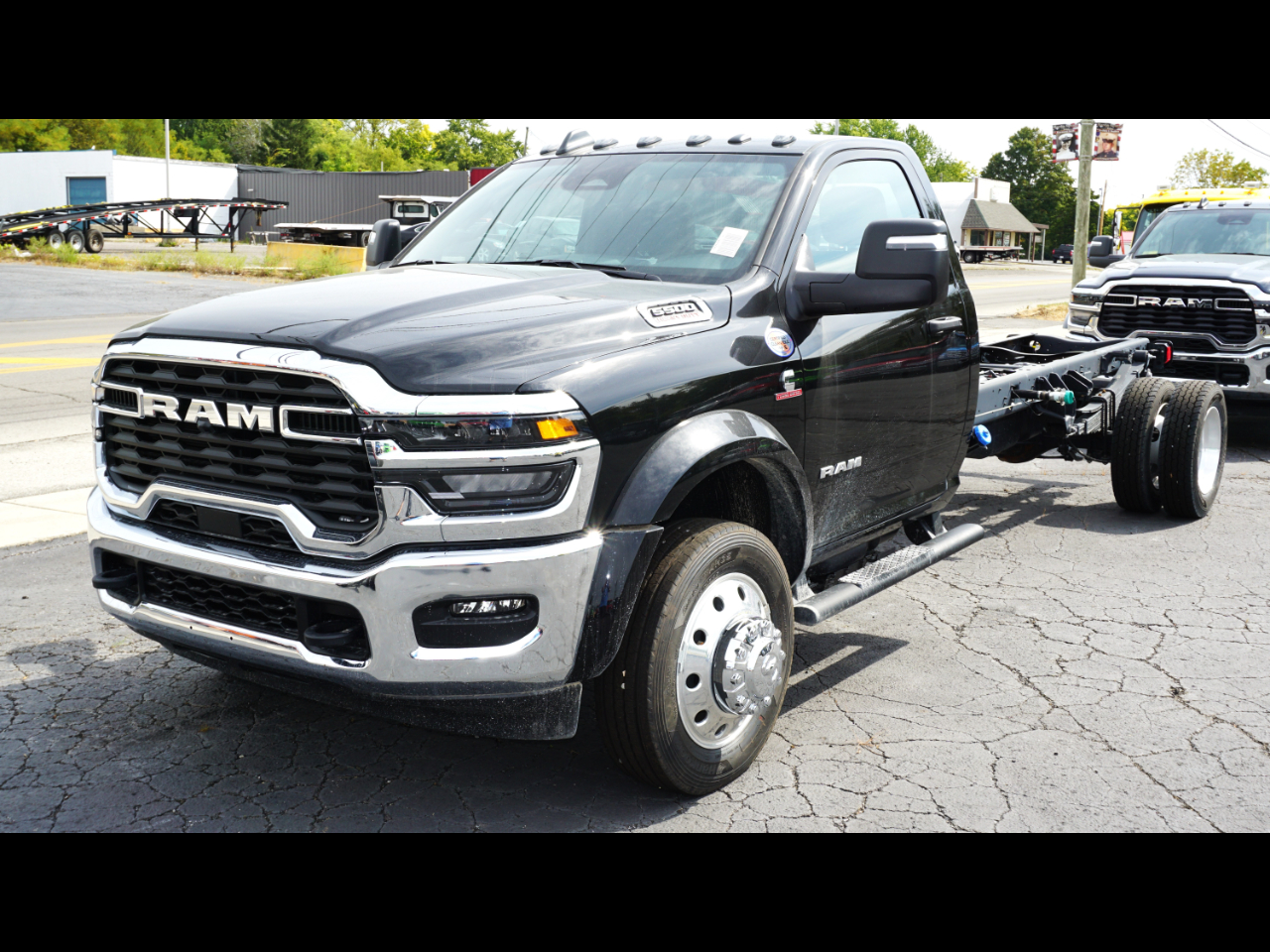 RAM RAM 5500  2025 RAM RAM 5500  2025