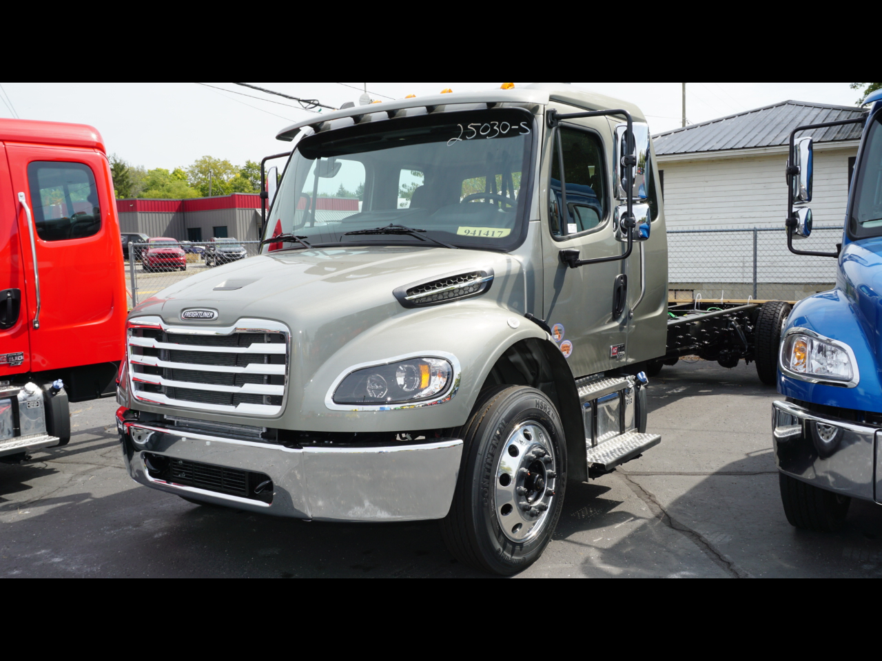 Freightliner M2 106  2026 Freightliner M2 106  2026