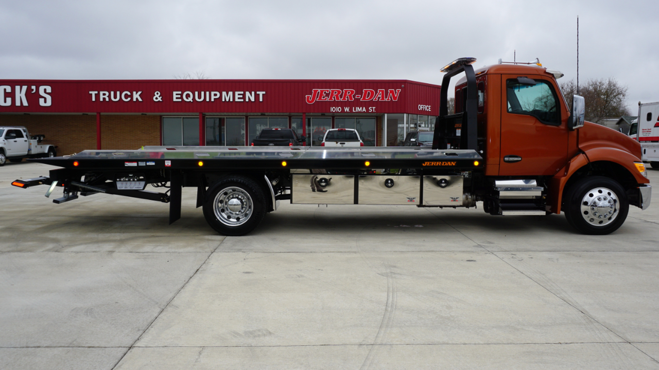 Kenworth T280  2026