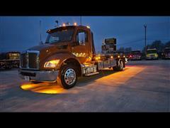 2026 Kenworth T280 Non CDL Jerrdan 22' XLP Steel Rollback Carrier