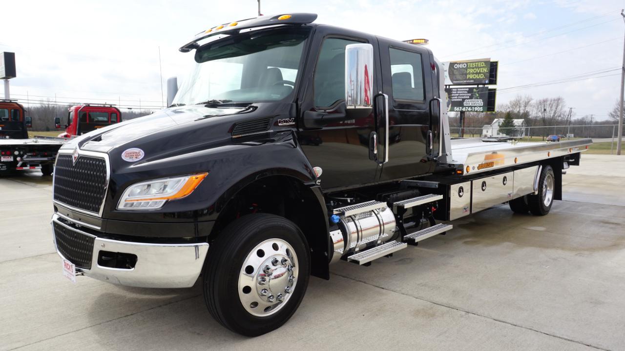 International MV607  2026